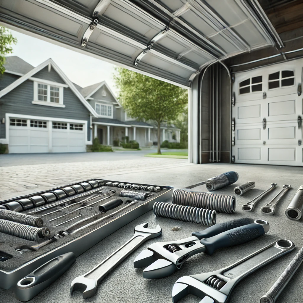 24 Hour Garage Door Repair Braintree MA - Emergency Service for Springs, Openers & Cables