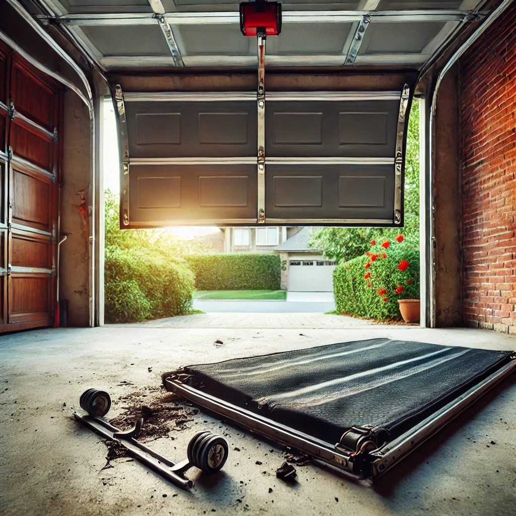 Emergency Garage Door Repair in Braintree MA - 24/7 Service for Broken Springs, Openers & More