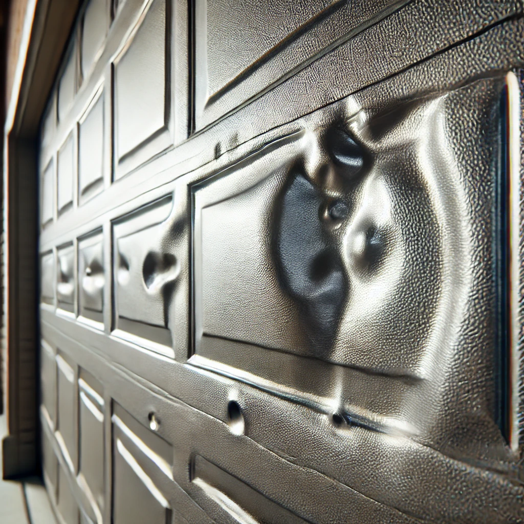 Professional Garage Door Dents Repair Braintree MA - Expert Dent Removal Services