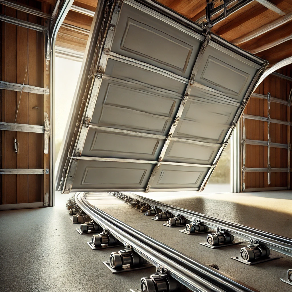 Garage door off track repair in Braintree MA - 24/7 Emergency Repair Services by Garage Door Repair Braintree