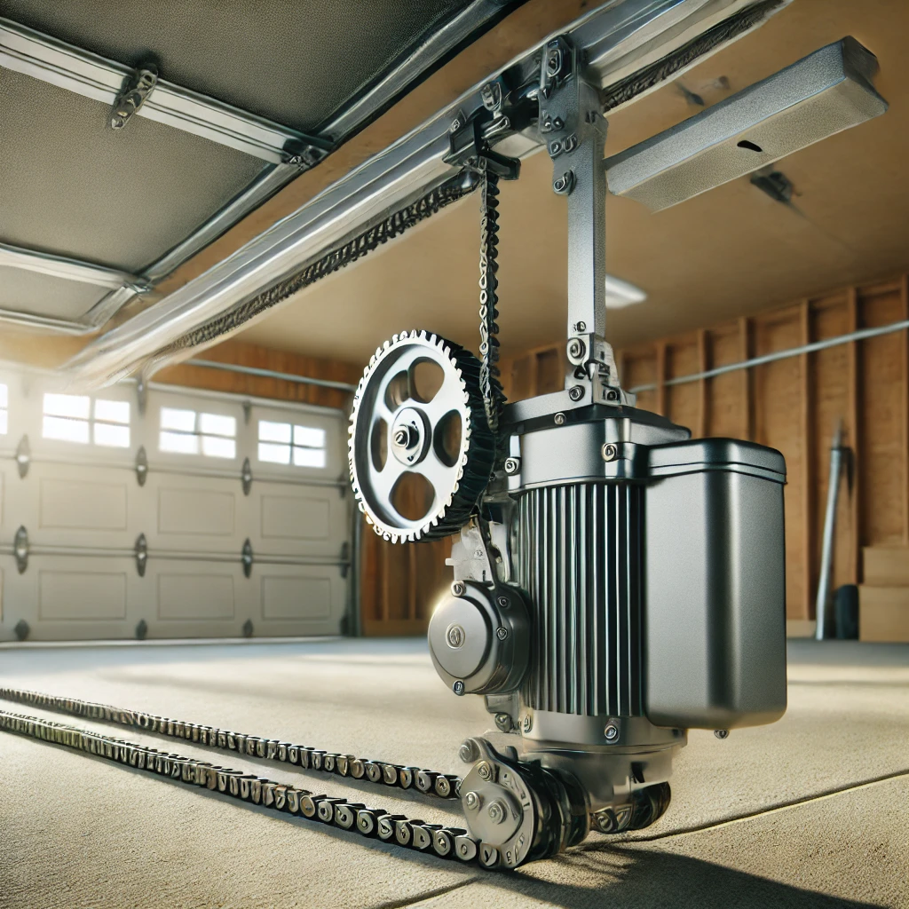 Garage Door Opener Installation & Service in Braintree MA - Professional Solutions for All Opener Brands