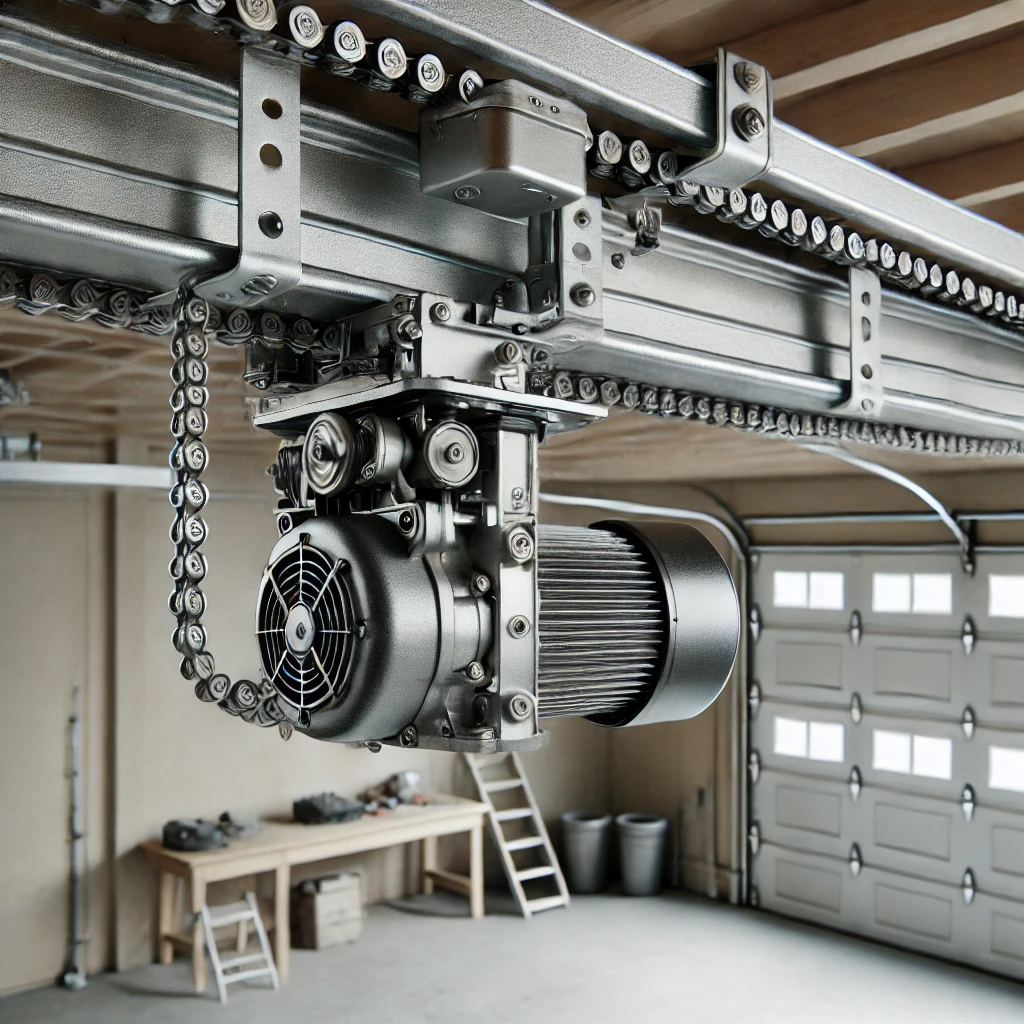 Professional Garage Door Opener Installation Braintree MA - Expert Smart Opener Installation Services