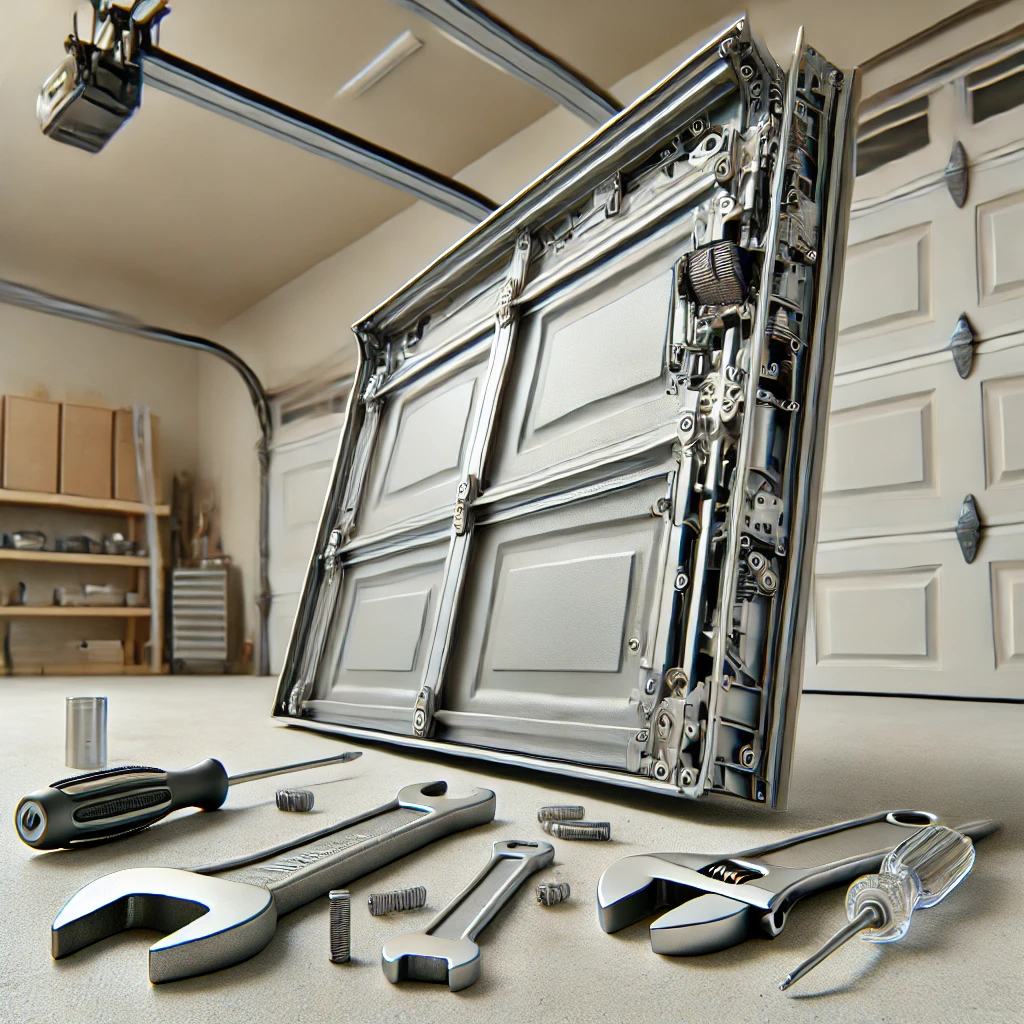 Expert Garage Door Panel Repair in Braintree MA - Professional Service for Wood, Steel & Aluminum Panels