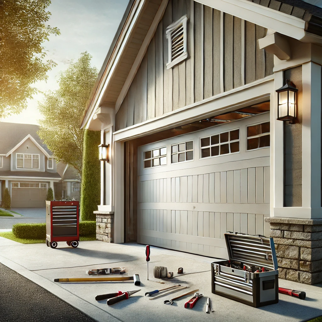 24/7 Garage Door Repair Braintree MA - Emergency Repair Services by Garage Door Repair Braintree