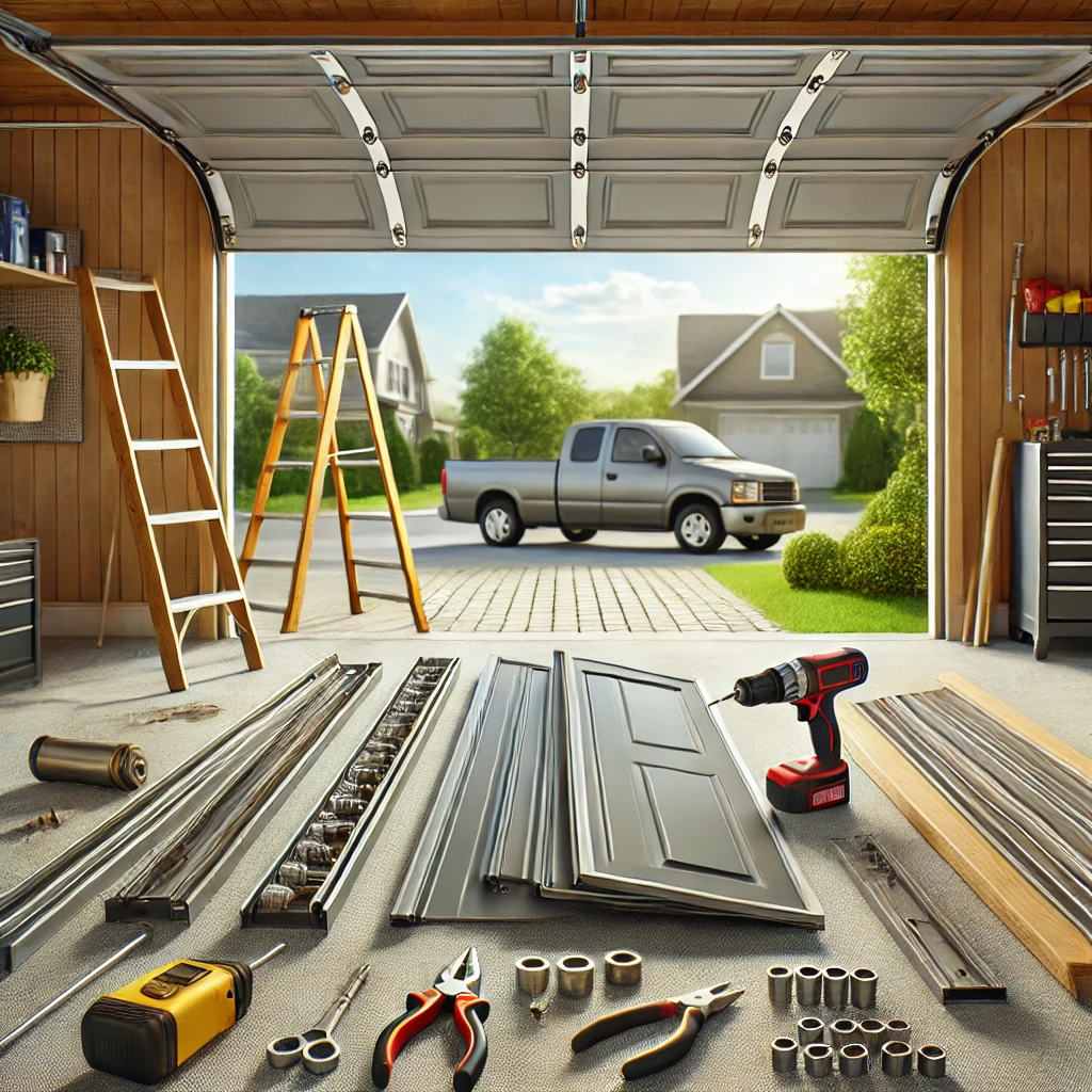 Professional Garage Door Replacement Braintree MA - 24/7 Emergency Service & Expert Installation
