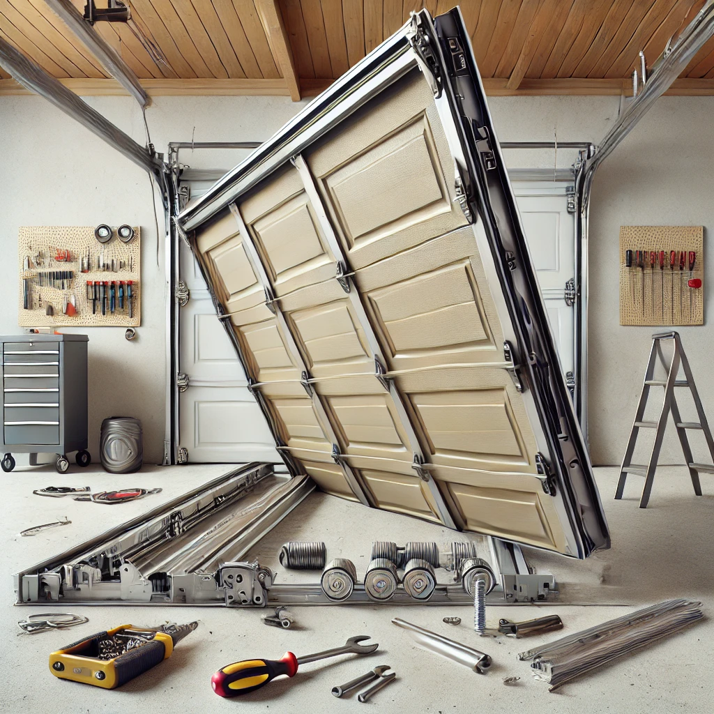 Professional Garage Door Section Replacement Braintree MA - Expert Panel Installation Services