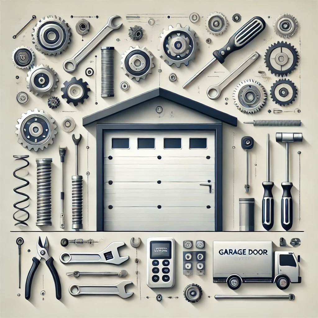 Professional Garage Door Services in Braintree MA - Expert Technical Team