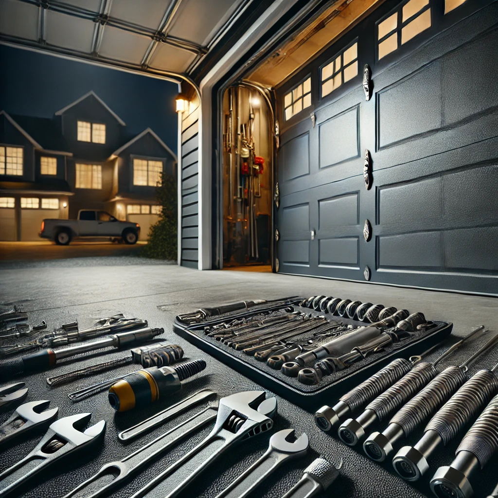 Same Day Garage Door Repair Braintree MA - Fast Service for Springs, Openers & More